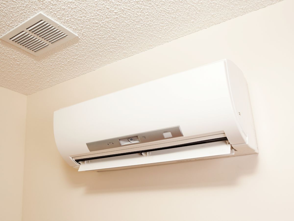 Ductless Mini-Split